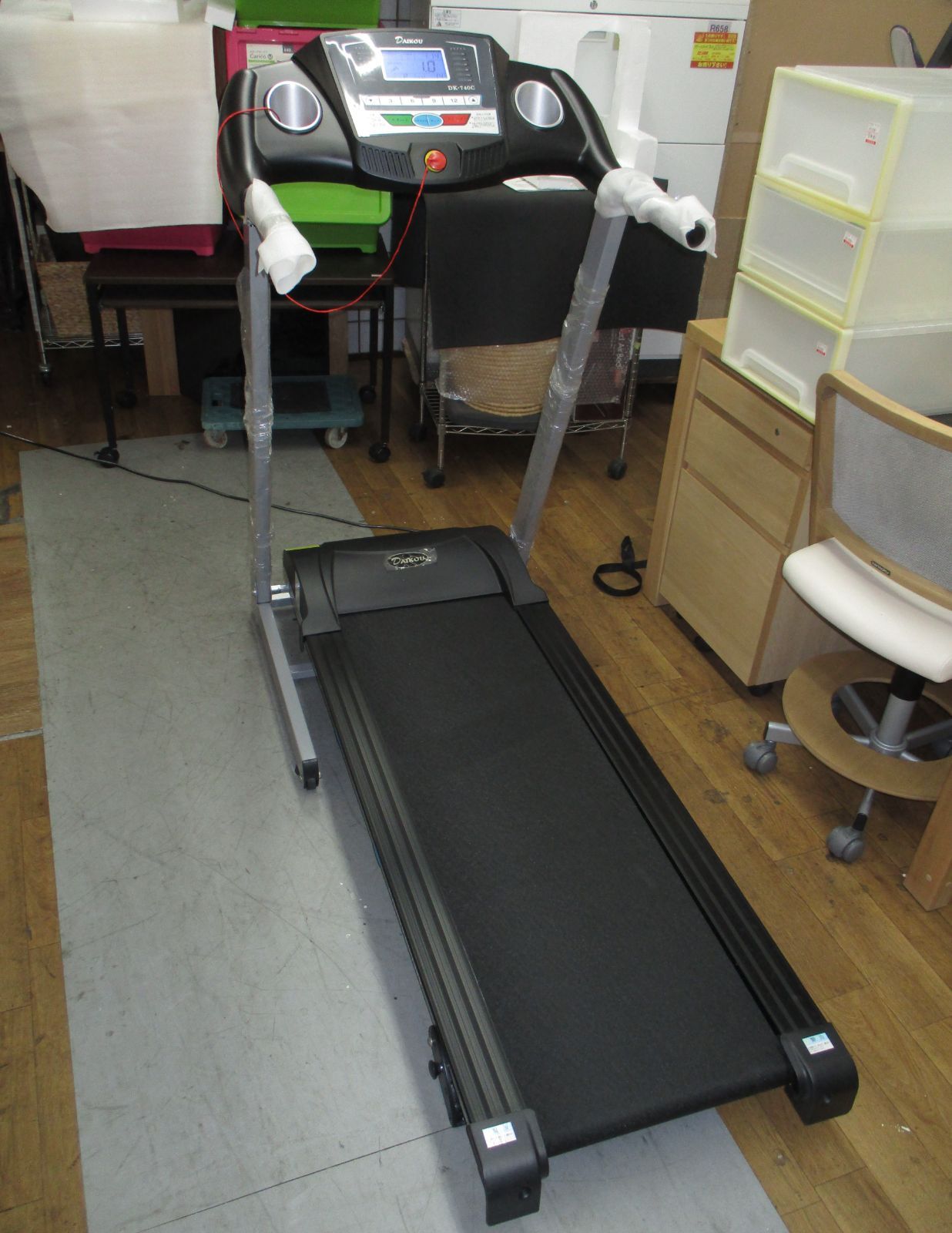 R456 Daikol ダイコー ランニングマシンDK-740C Used・美品