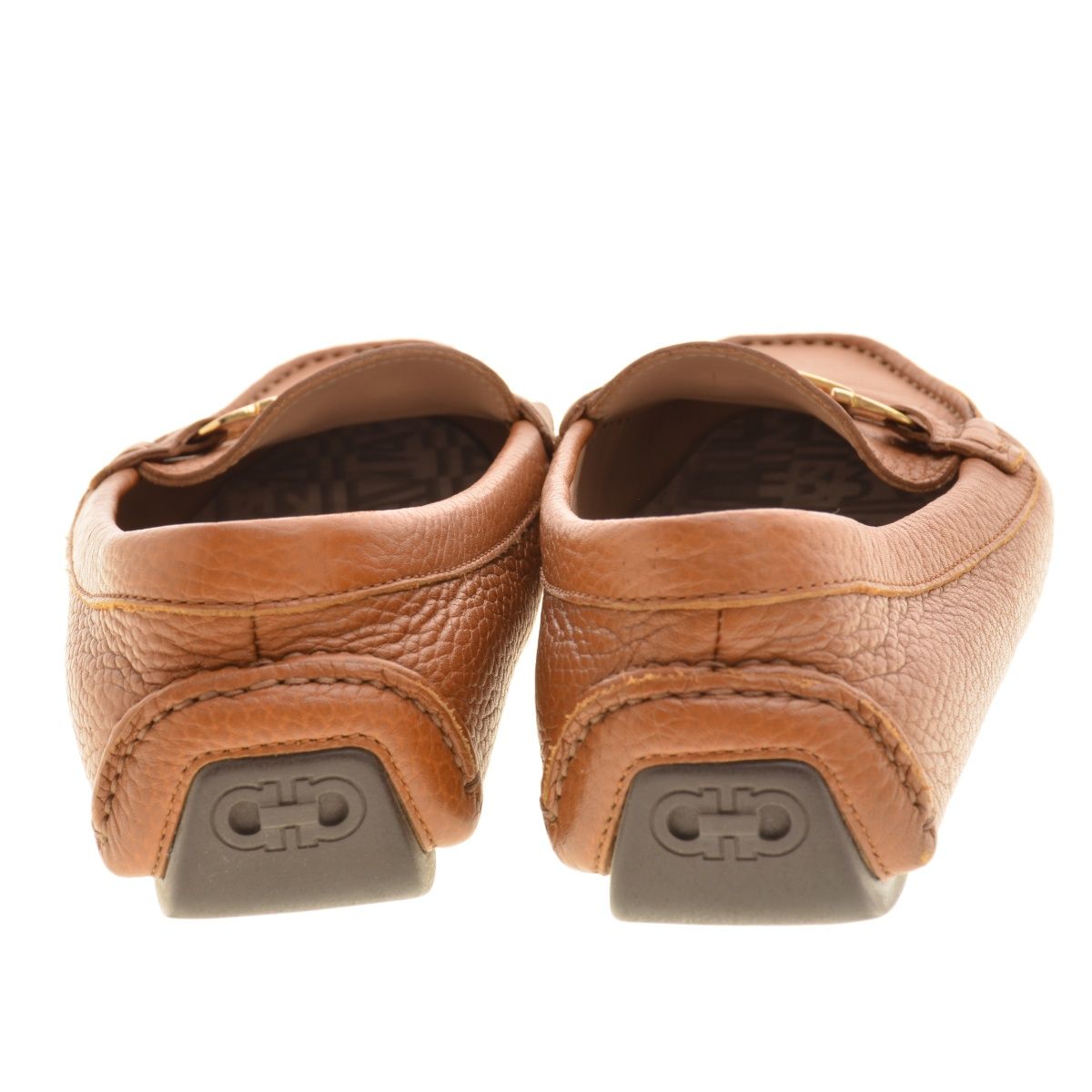 FERRAGAMO モカシンシューズ モカシン - メンズ | Ferragamo