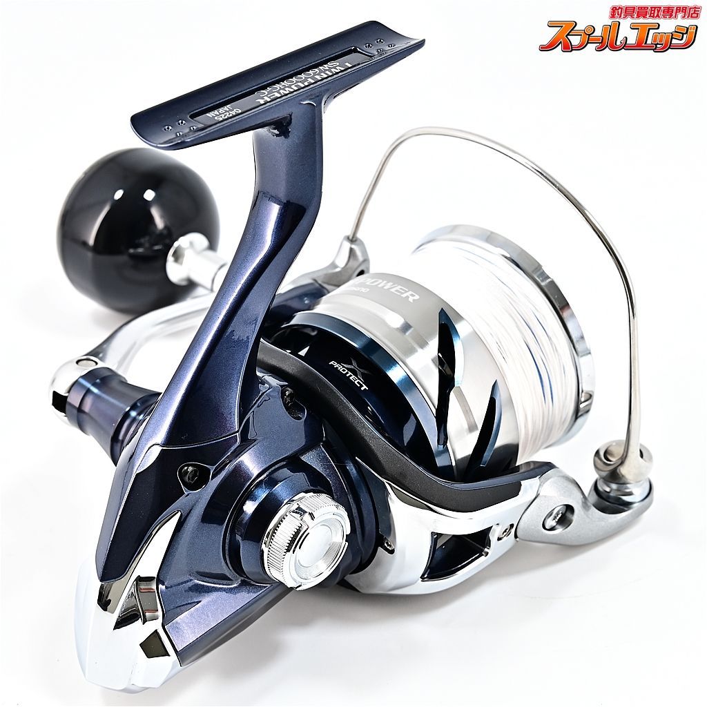 【シマノ】 21ツインパワー SW6000HG SHIMANO TWIN POWERm36580 - メルカリ