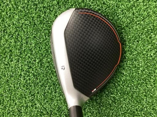 中古】 テーラーメイド M5 3W フェアウェイウッド FW 純正特注シャフト
