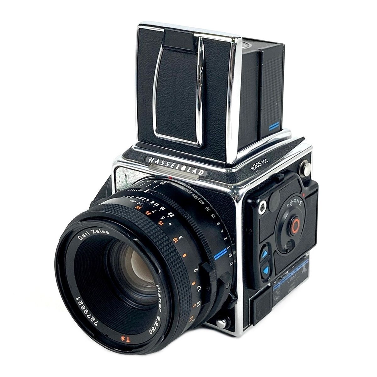 ハッセルブラッド HASSELBLAD Carl Zeiss Planar 80mm F2.8 CF