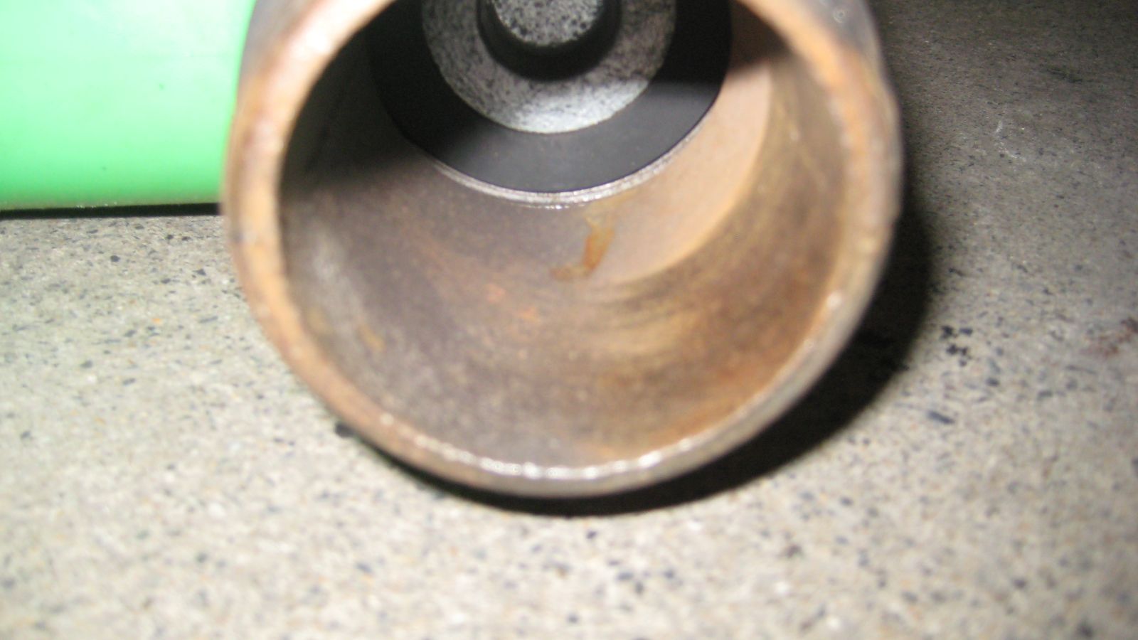 PLSM継手 バルブチーズ 50x50 本体 キズやサビあり