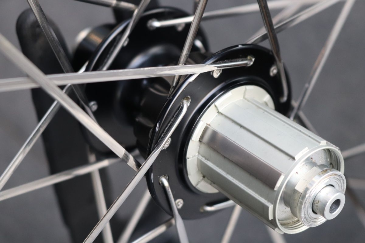 ENVEホイールSES3.4 GOKISO クライマーハブ セット 訳アリ】 エンヴィ ENVE ゴキソ GOKISO クライマーハブ/ENVE
