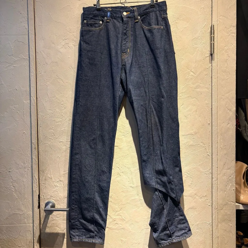 Kudos デニム kudos（クードス）の「【kudos/クードス】2TONE DENIM PANTS