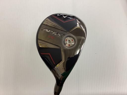 APEX UW 19° キャロウェイ　70s Callaway 中古 キャロウェイ APEX UW 2024/TENSEI 70 for