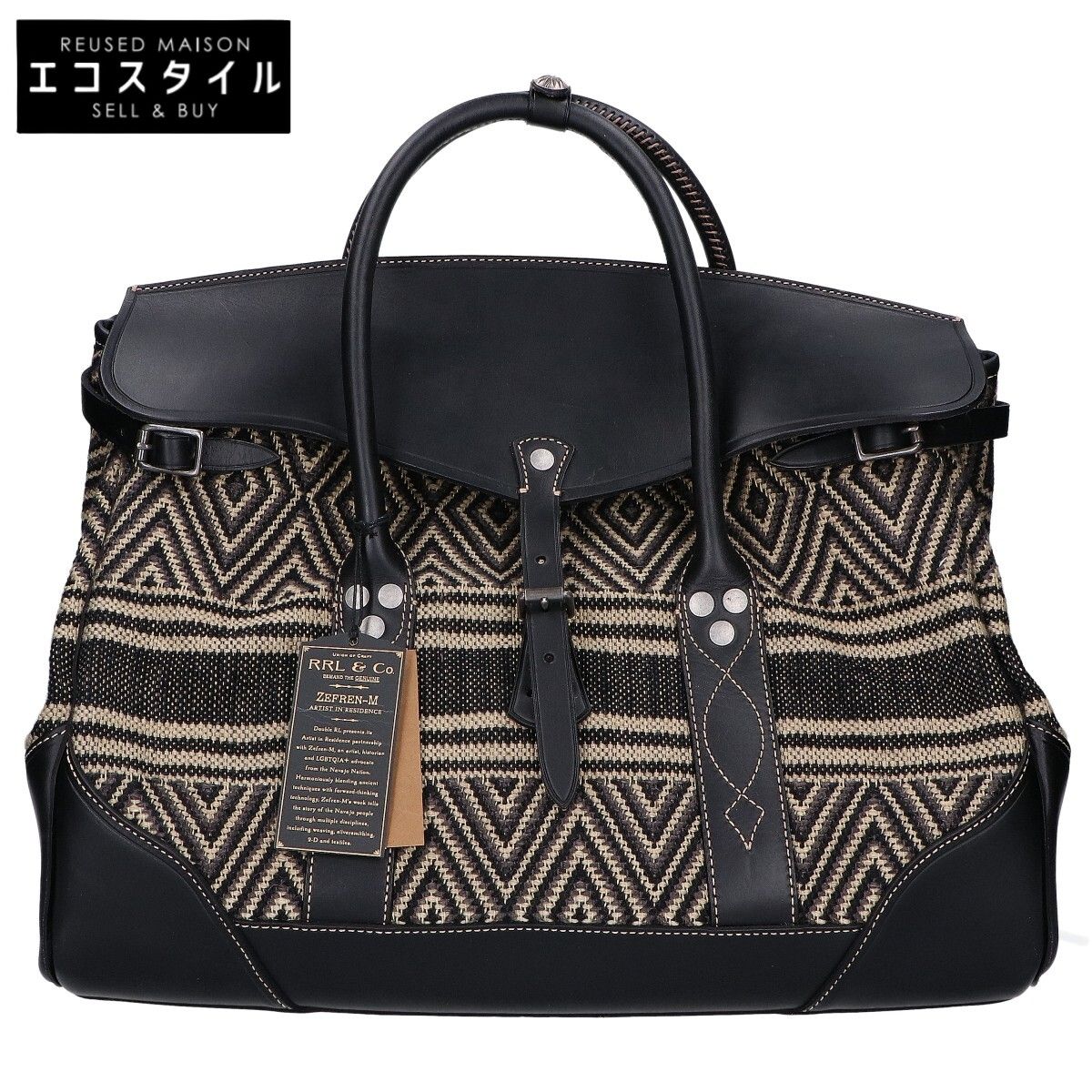 プラダ　2way ボストンバッグ　ショルダー紐付　ナイロン　サフィアーノ　黒 プラダ 2way ボストンバッグ ショルダー紐付 ナイロン サフィアーノ 黒