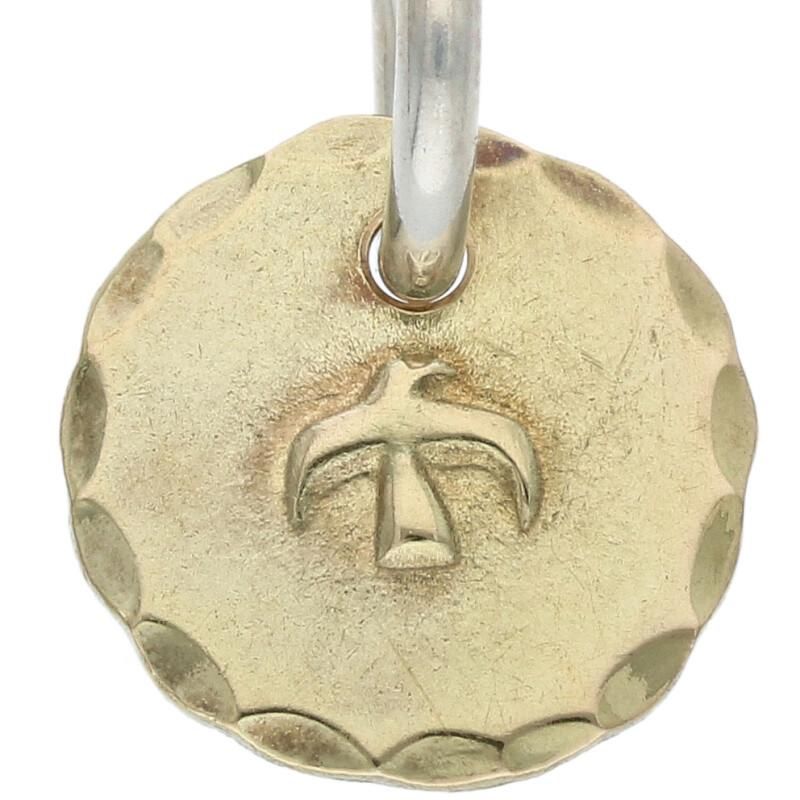 ゴローズ 大メタル たたきネックレストップ メンズ 大 ゴローズgoro's