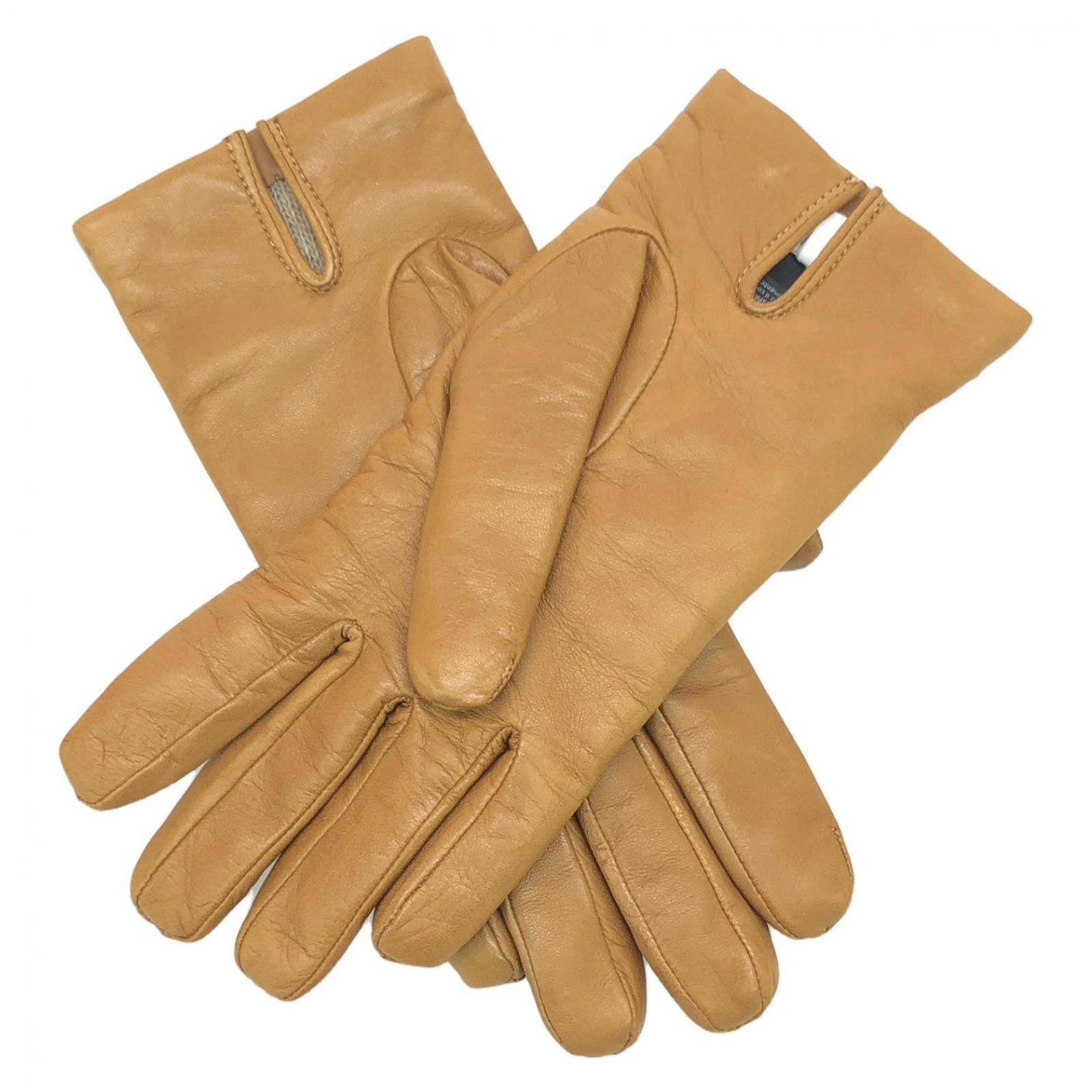 マックスマーラ MAX MARA 手袋 手袋 レザー 手袋 レディース Used A