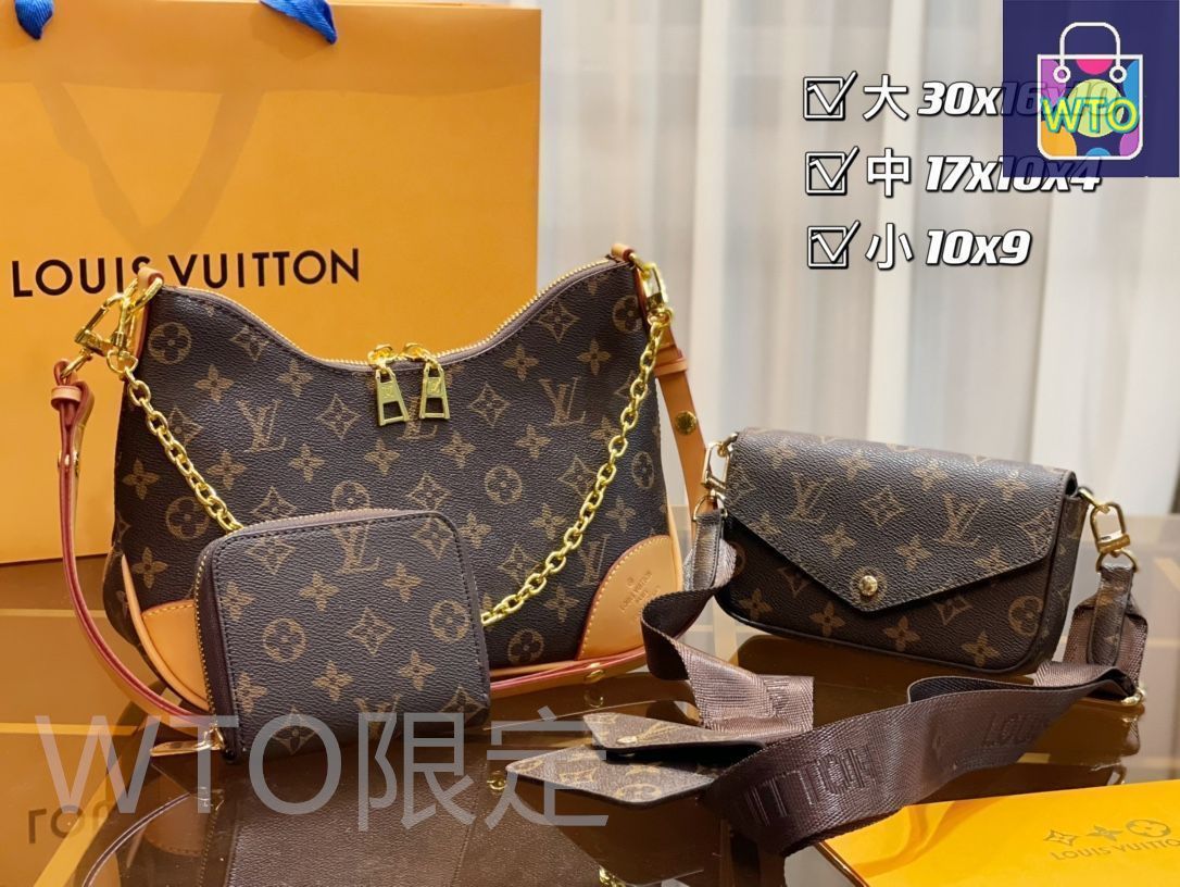 大人気 LOUIS VUITTON ルイヴィトン ショルダーバッグ