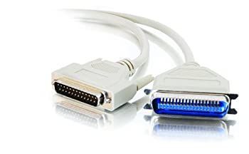 パラレルプリンタケーブルをC36Mする02798 6フィートのDB25Mに行くケーブル