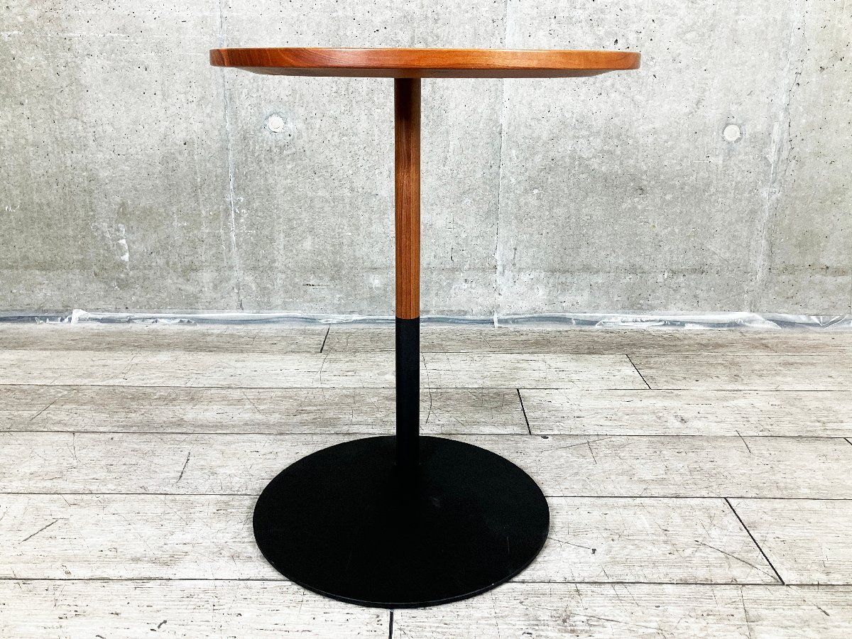 スウィベルタイプ カフェテーブル