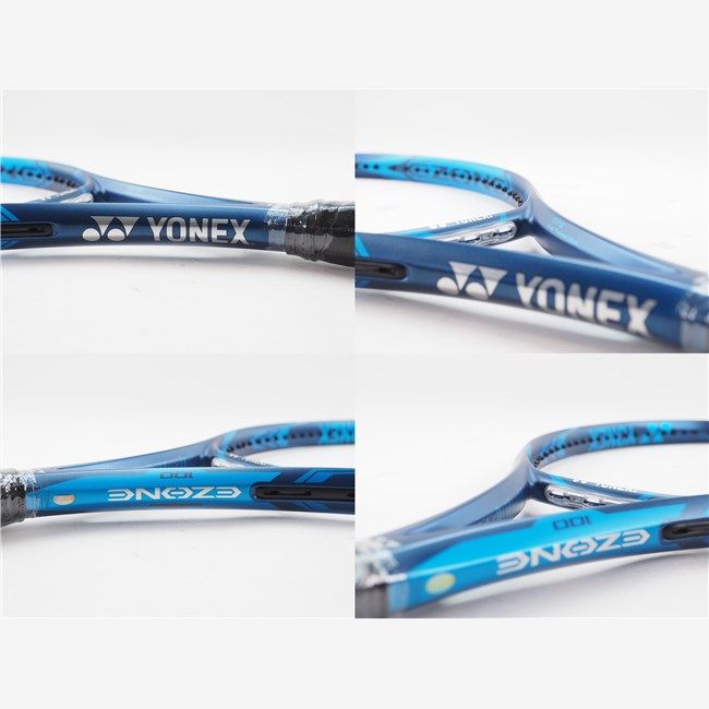 YONEX EZONE100 2020モデル G2 Yonex Ezone 100 Gen 8 Tennis Racket Review - YouTube