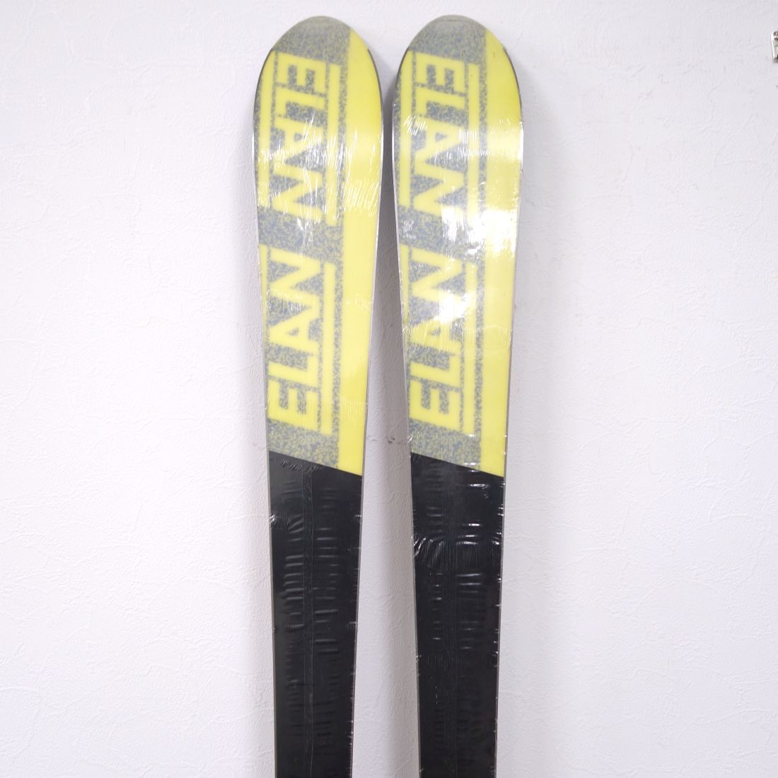 未使用 エラン ELAN SCP 15 183cm センター 50mm カービング スキー