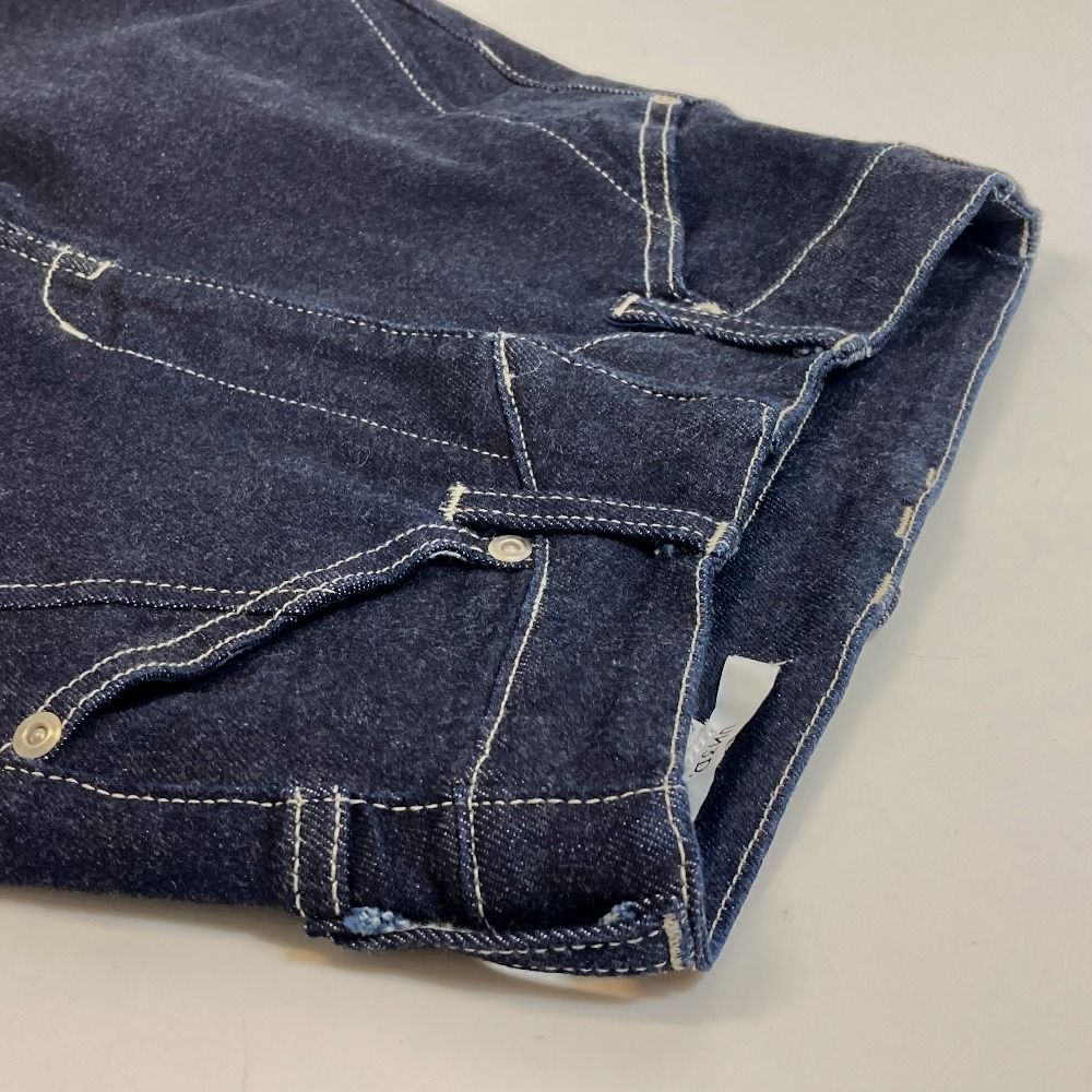 アンスリード 521840700501-01 スリムフレアパンツ 新品同様 - メルカリ 