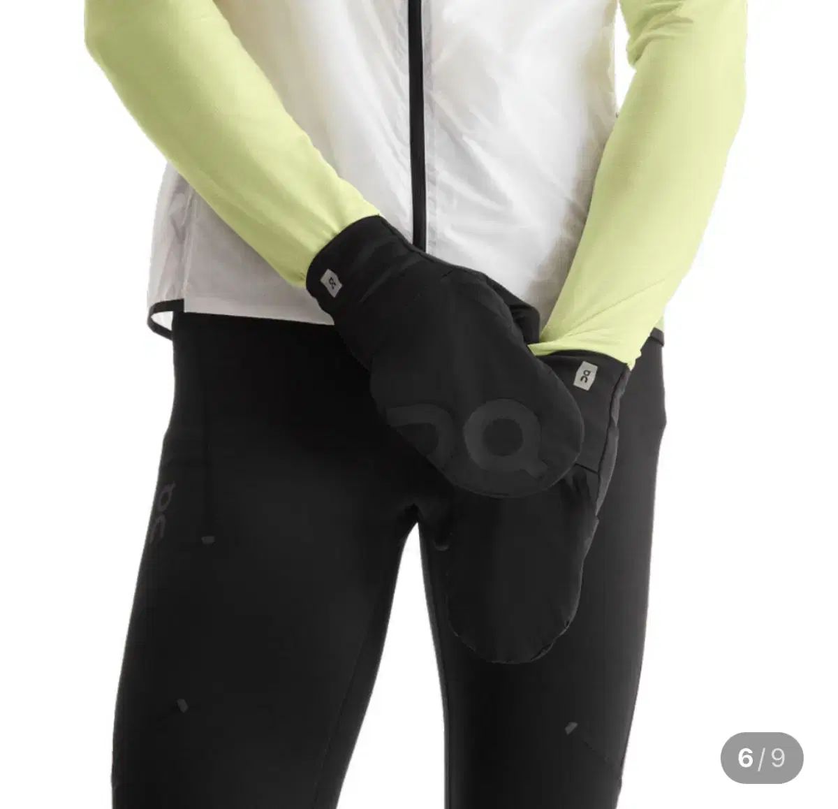 ツーウェイ 手袋