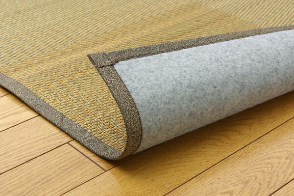 い草花ござカーペット DXノア