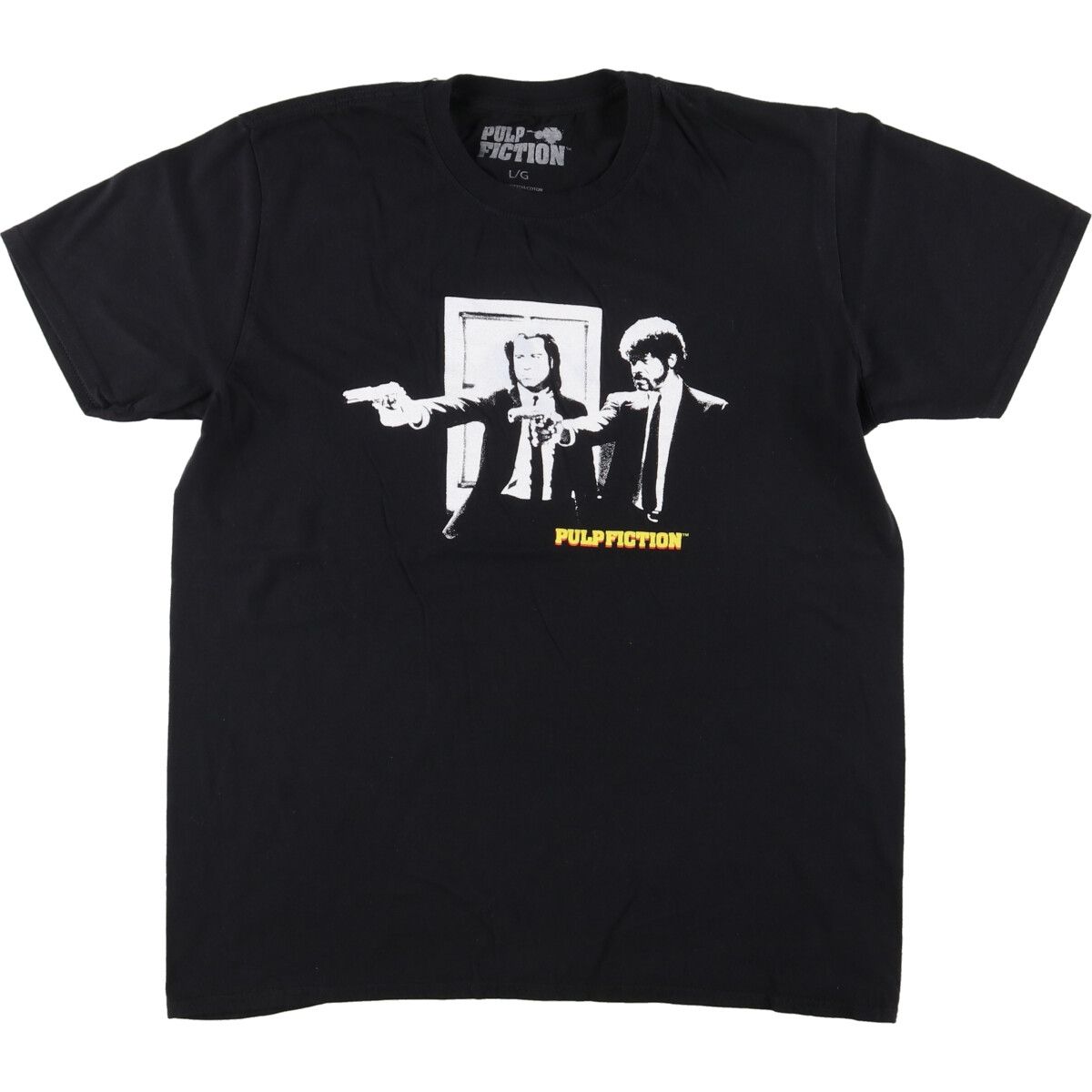 古着 PULP FICTION パルプフィクション 映画 ムービーTシャツ メンズL /eaa447302 【中古】/eaa447302