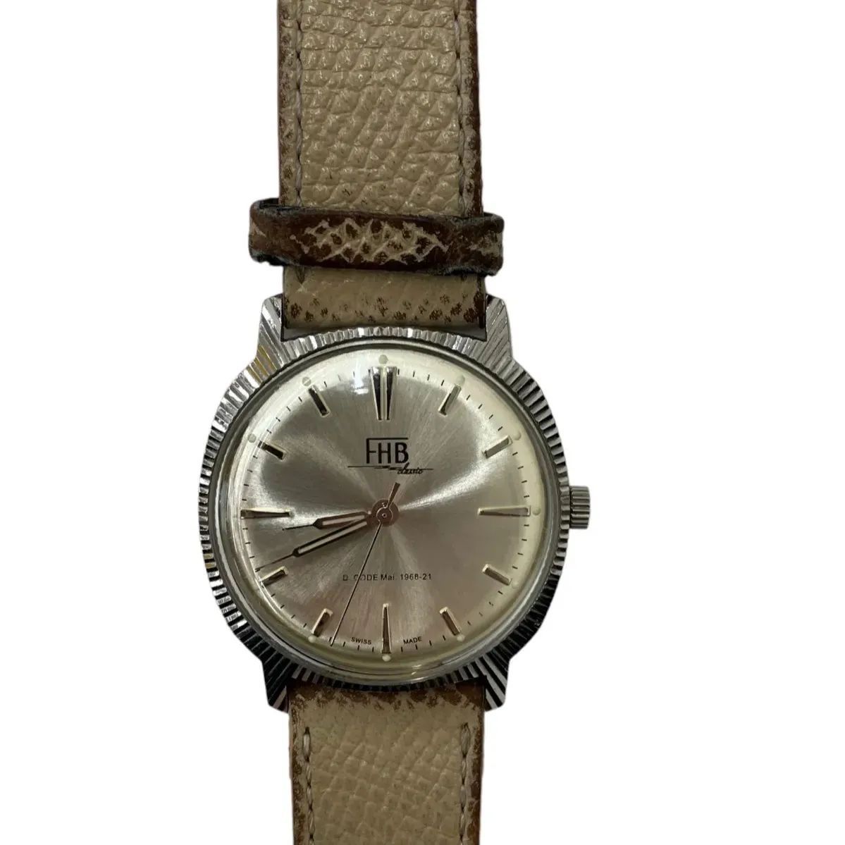 FHB エフエイチビー F-907 ★腕時計 ★動作未確認