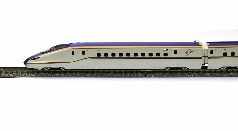 TOMIX Nゲージ E7系 北陸新幹線 基本セット 92530 鉄道模型 電車 TOMIX