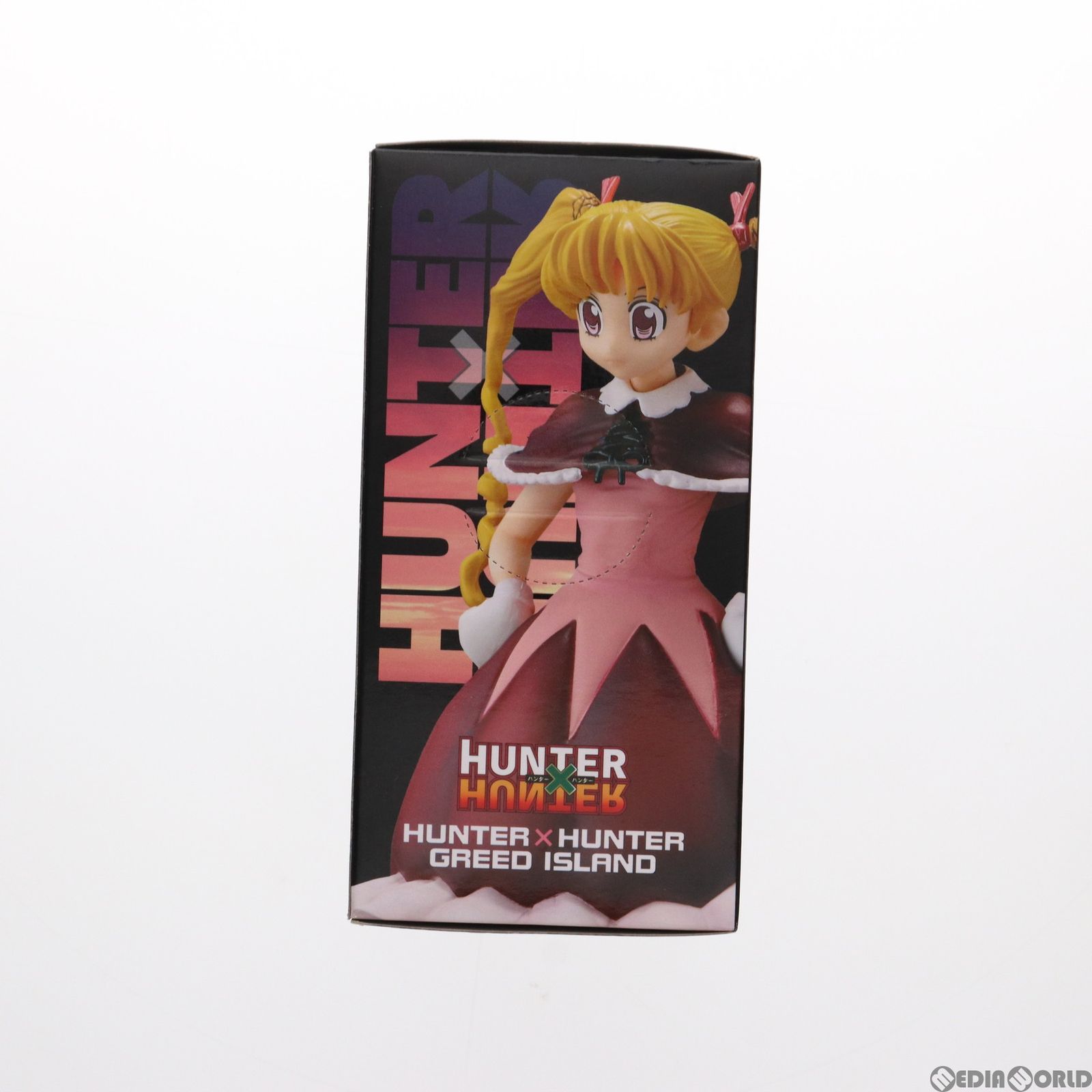 ビスケット=クルーガー HUNTER×HUNTER(ハンター×ハンター) DXF