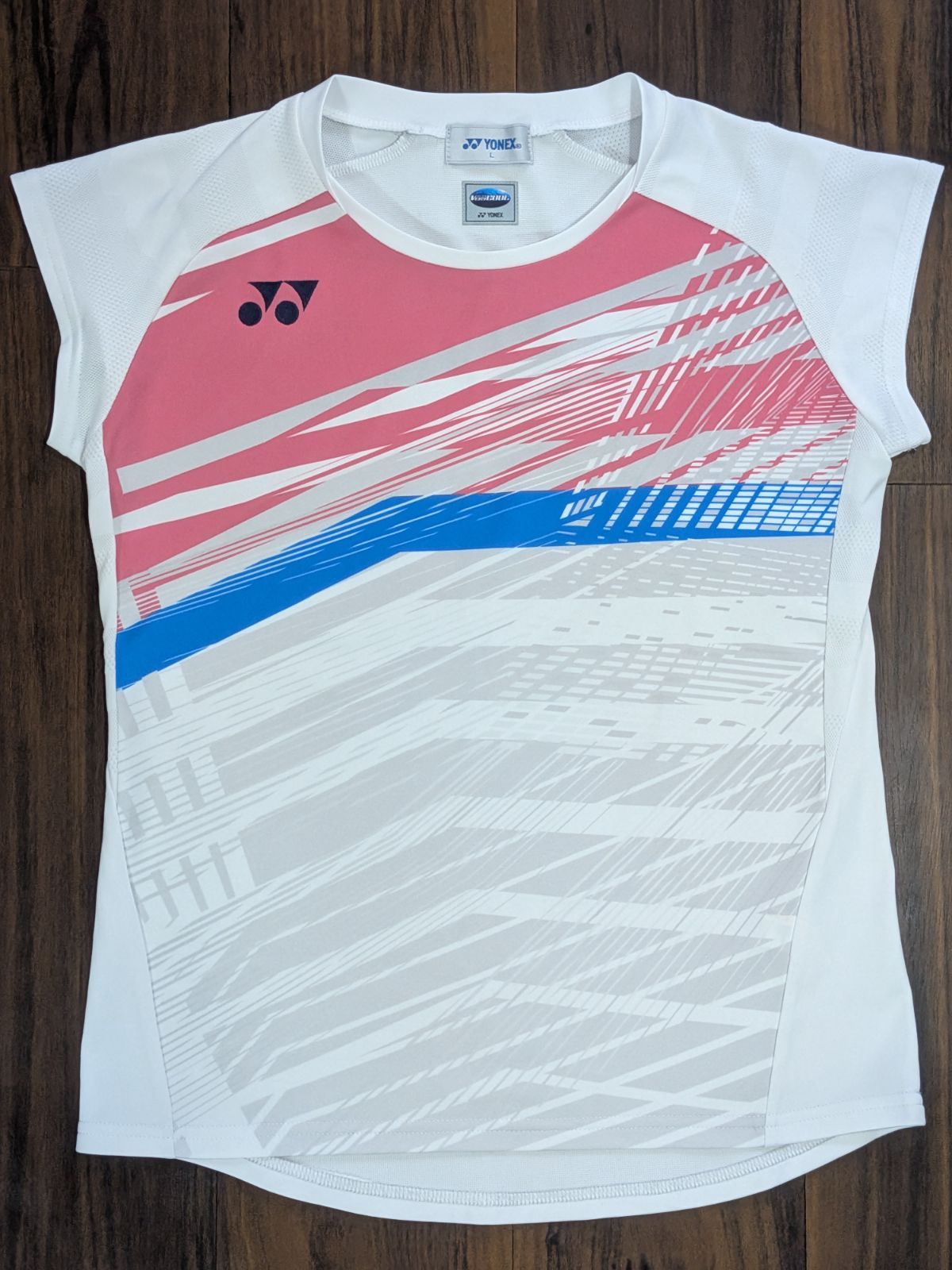 YONEX ヨネックス ビクターアクセルセンモデル ゲームシャツ