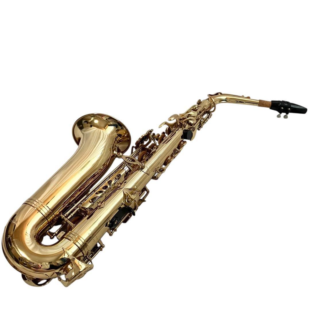 【美品】JUPITER ジュピター アルトサックス JAS-667 管楽器 JUPITER】ジュピター アルトサックス JAS-667 管楽器