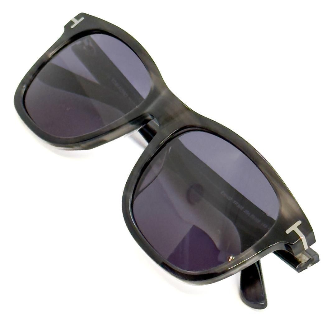 TOM FORD トムフォード サングラス TF595 20A グレーホーン TOM FORD トムフォード サングラス TF595 20A グレーホーン