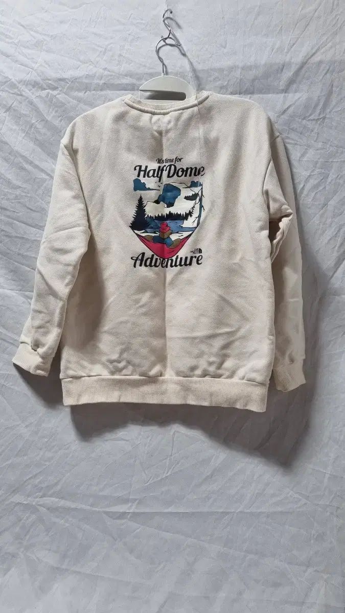 THE NORTH FACE ザノースフェイス スウェット 起毛 Tシャツ ズボン National Geographic ナショナルジオグラフィック 160