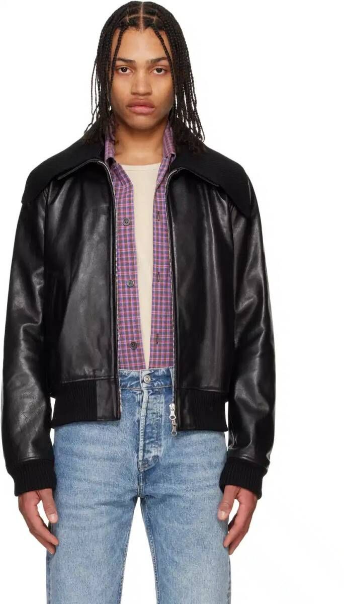 ジャケット・アウター our legacy PHAROS BOMBER 48 美品 正規 25SS OUR LEGACY アワーレガシー PHAROS BOMBER M2259MM