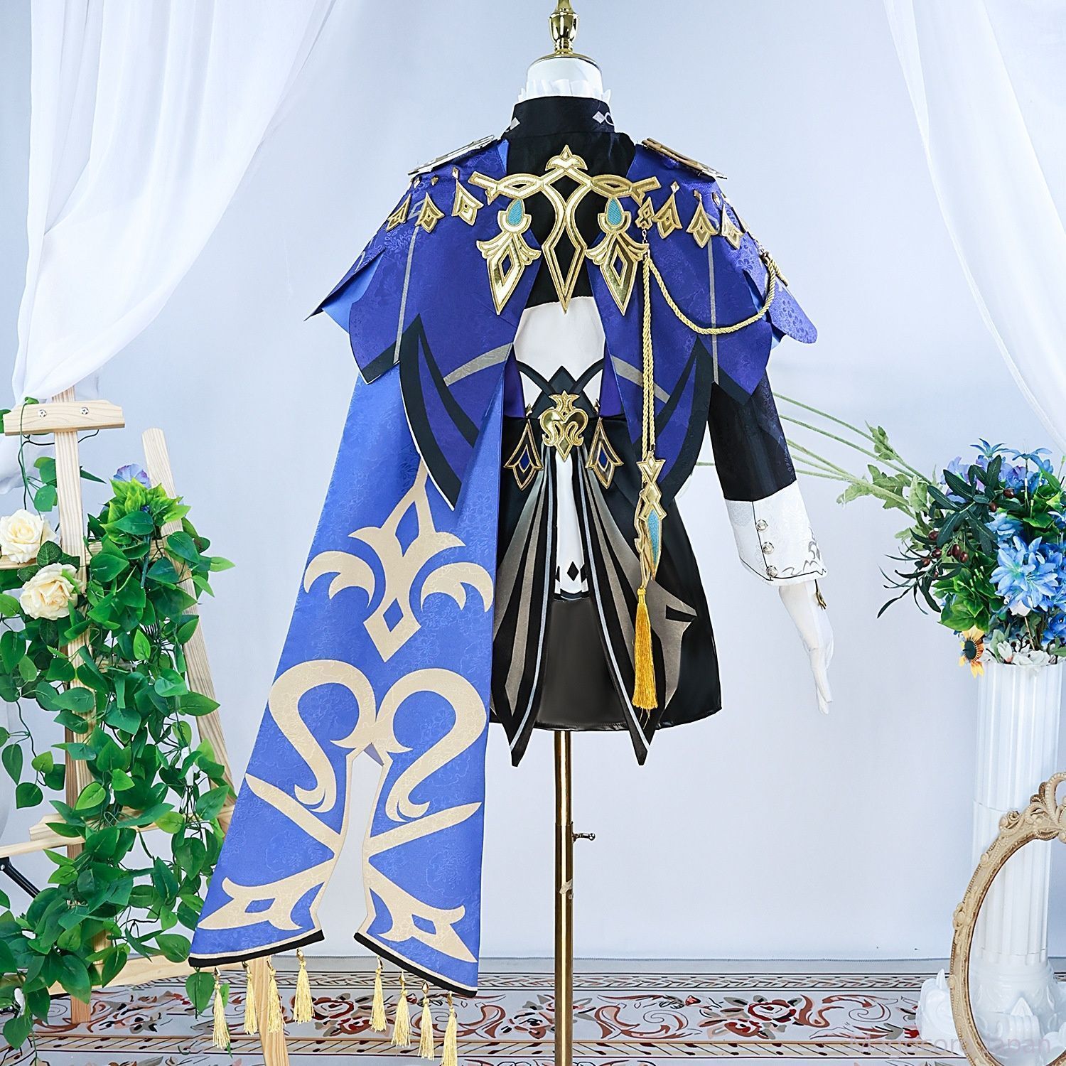 コスプレ衣装原神クロリンデ女性用アニメコスプレコスチュームセット