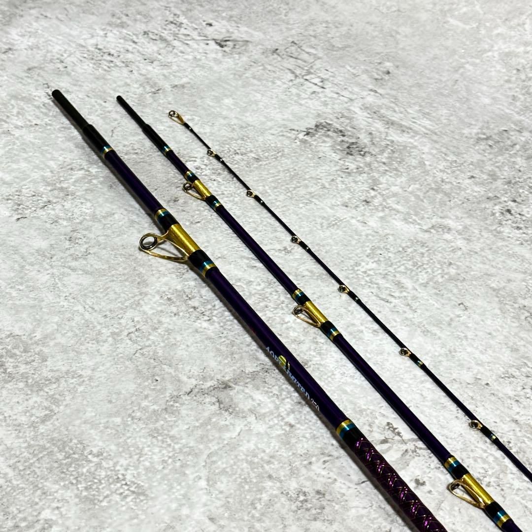 ☆極美品☆ミサキ マニアス アオリリミテッド 300 勇治 ☆極美品☆ミサキ マニアス アオリリミテッド 300 勇治 - メルカリ