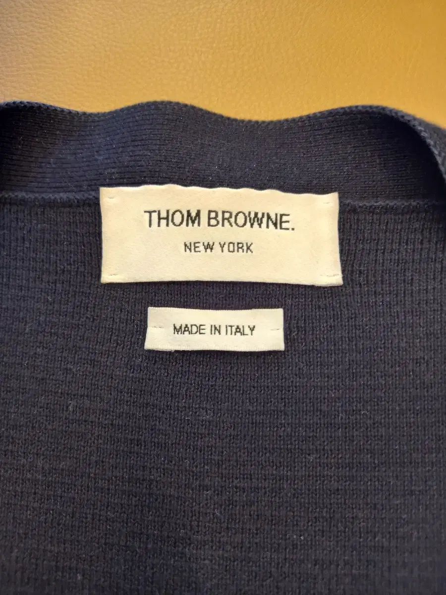 Browne トム