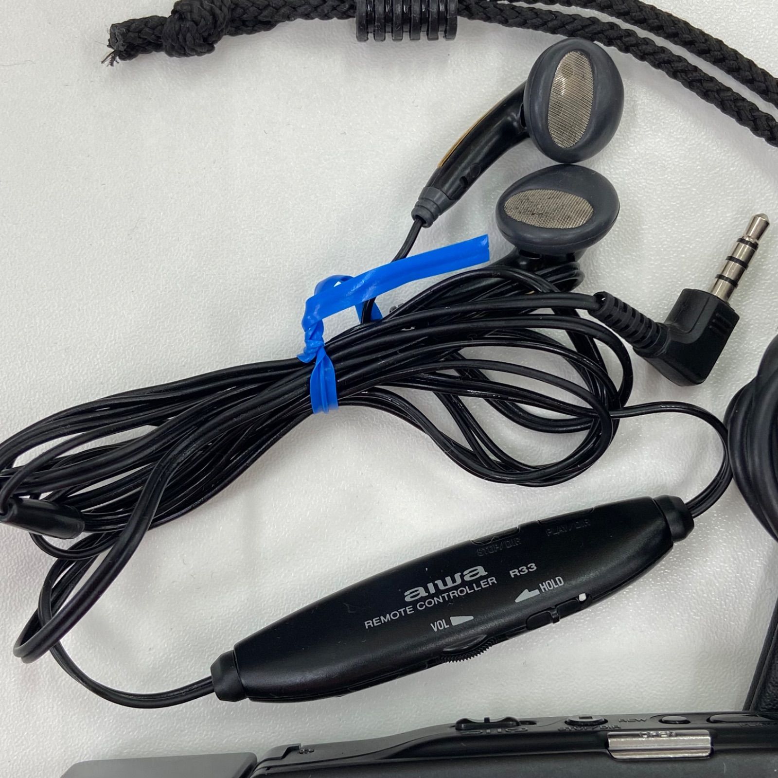 カセットプレーヤー HS-PX610