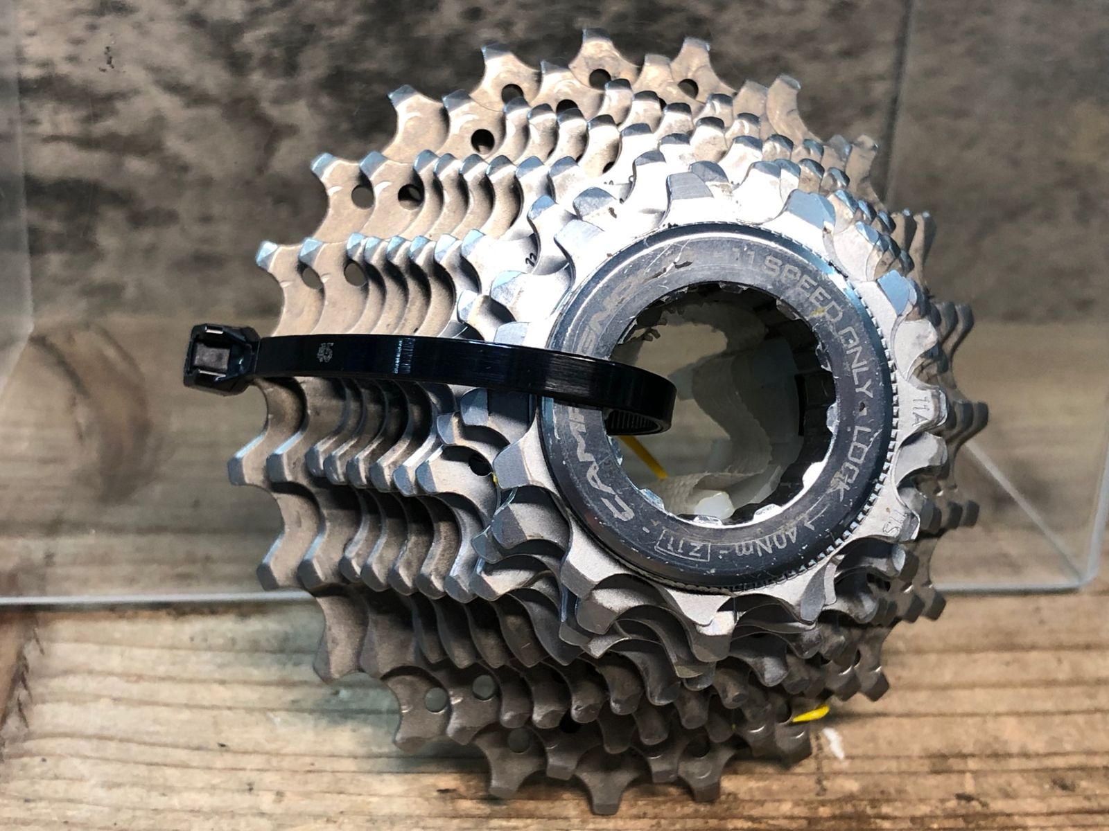 Campagnolo Super Record 11s スプロケット11-23T IX818 カンパニョーロ CAMPAGNOLO スーパーレコード SUPER