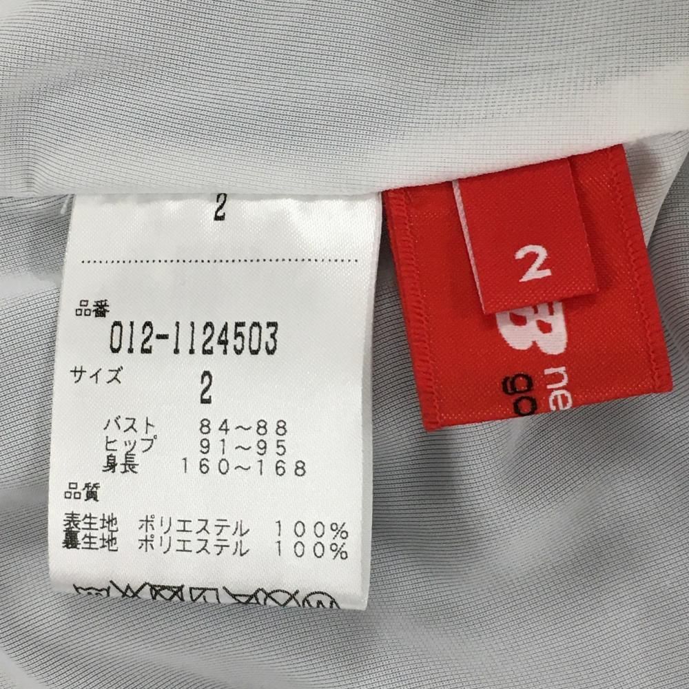 半袖ハイネックワンピース