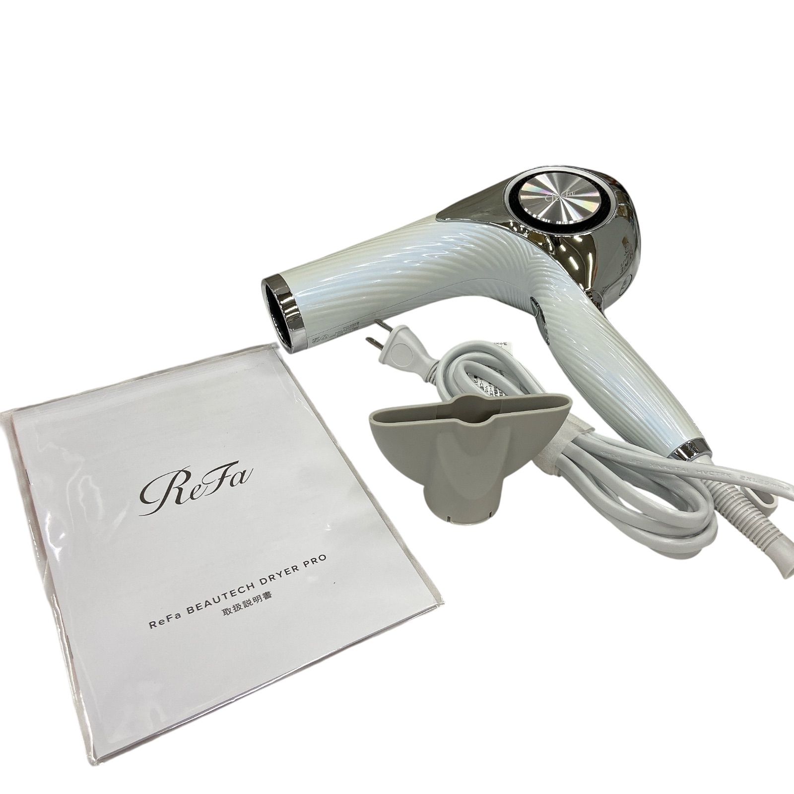 リファドライヤープロ新商品 ReFa リファ ビューテックドライヤー PRO