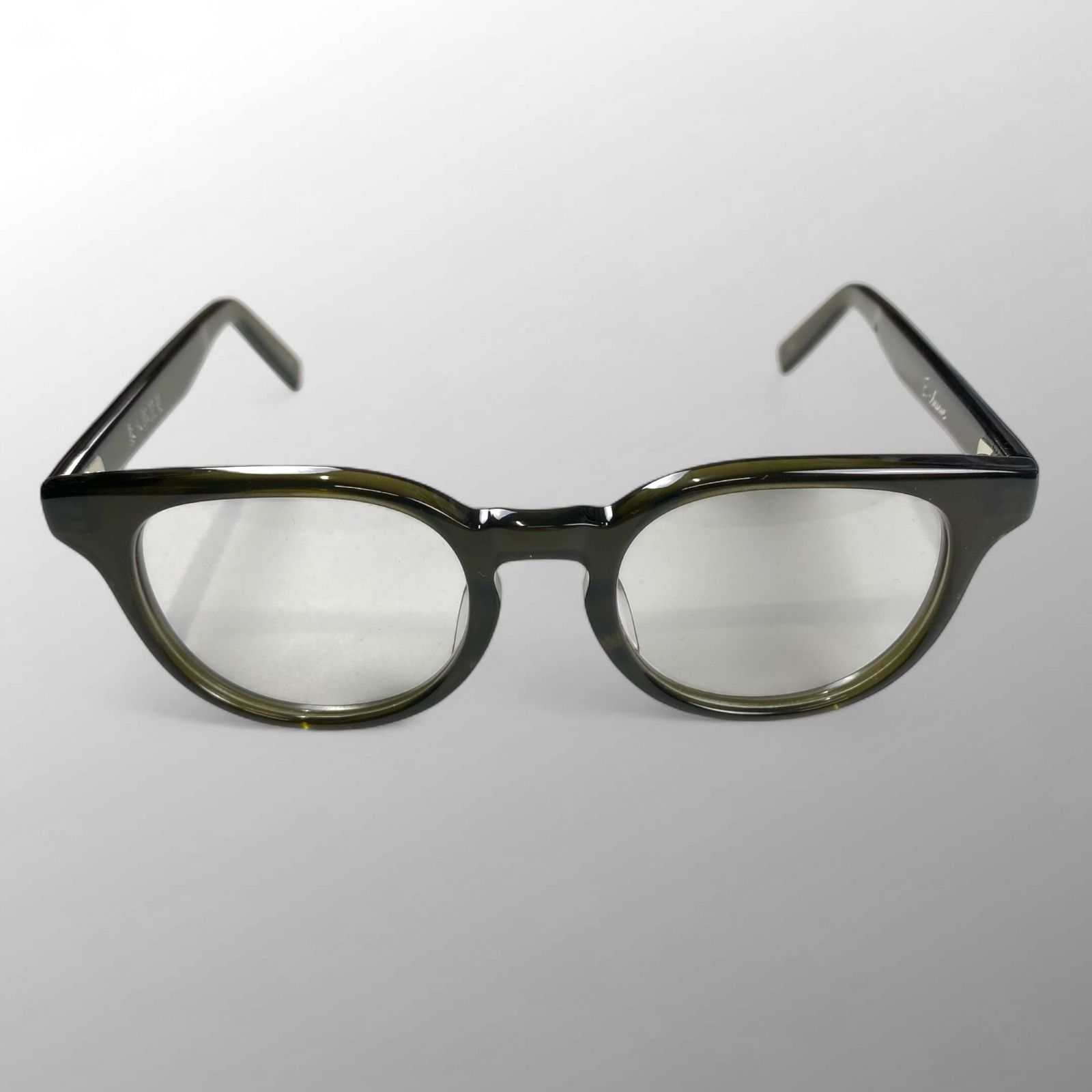 泰八郎×COMPLEX セルロイドフレーム 泰八郎×COMPLEX セルロイドフレーム