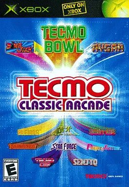 【中古】XBソフト 北米版 TECMO CLASSIC ARCADE(国内版本体動作可) 6,716円