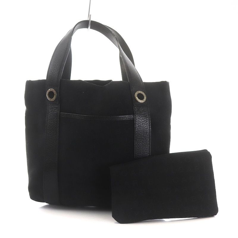 ブルガリ SOPHIA TOTE MEDIUM バッグ ポーチ 2点セット - fawema.org