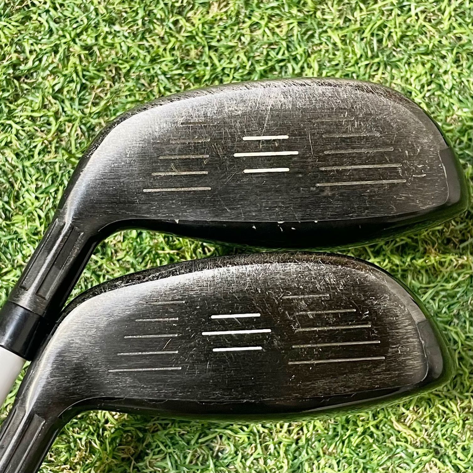 TaylorMade テーラーメイド M2 ユーティリティセット 4U5U 2本