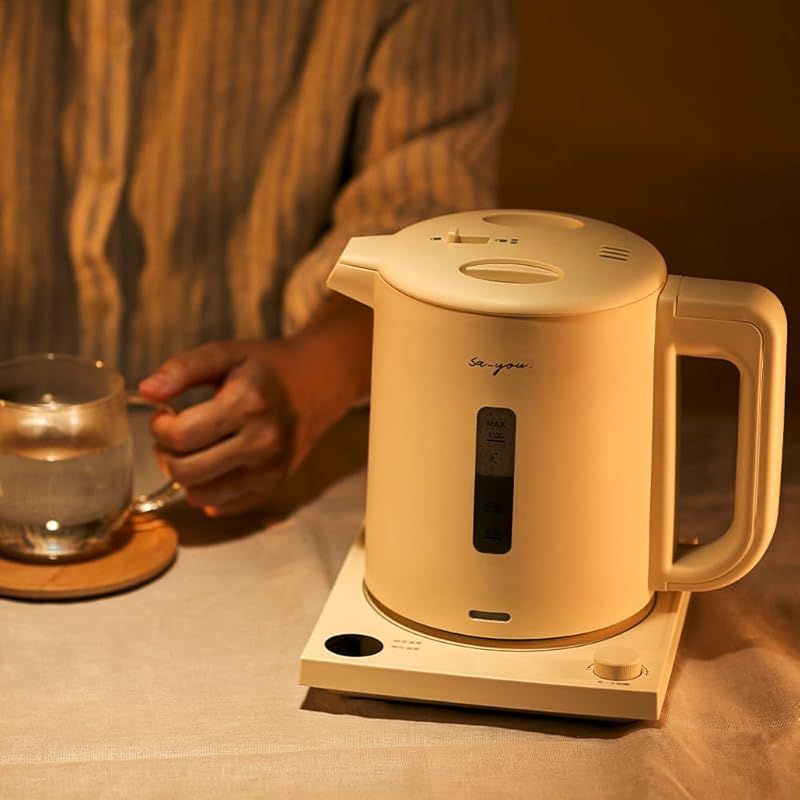 電気ケトル 白湯専科