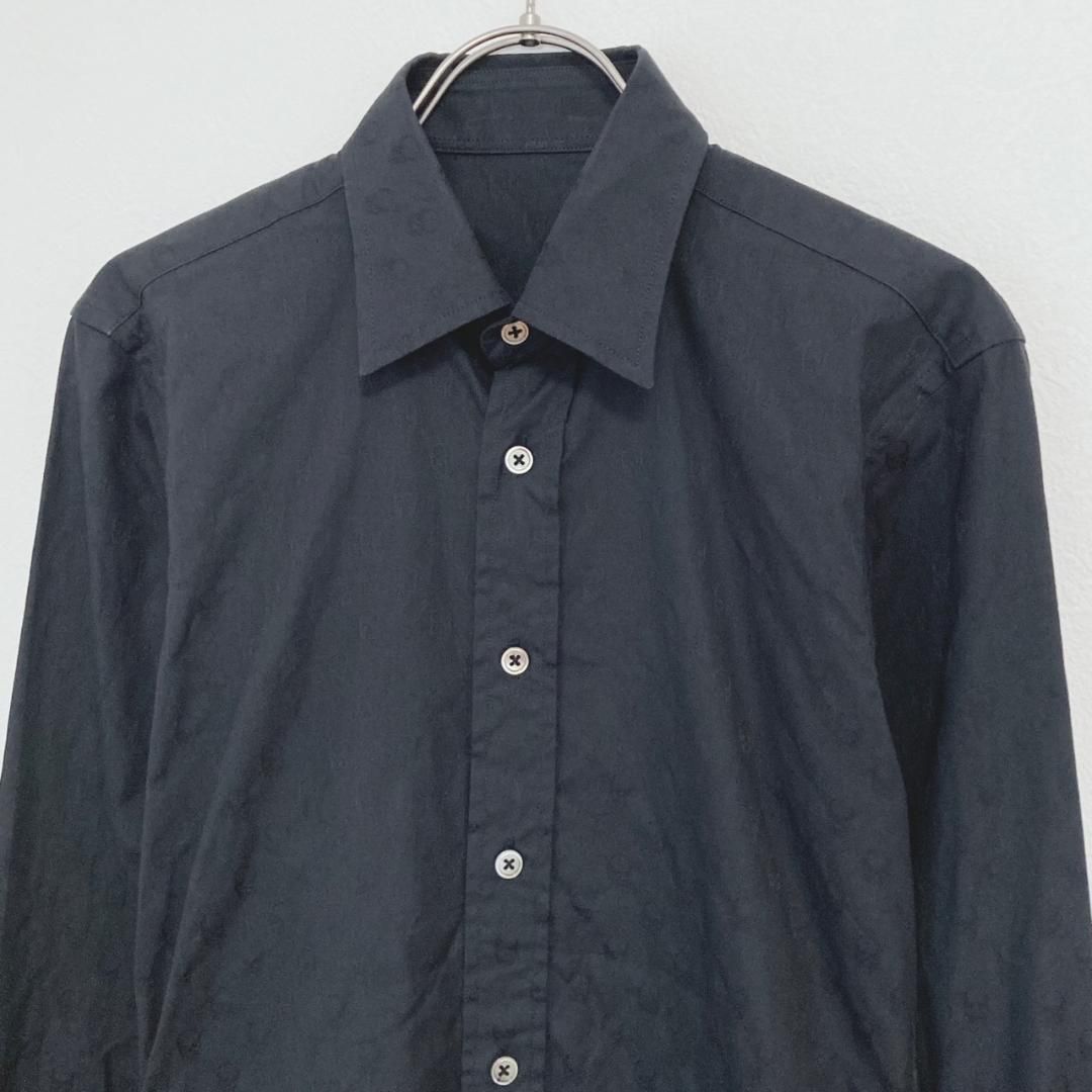 コットンシャツ XS