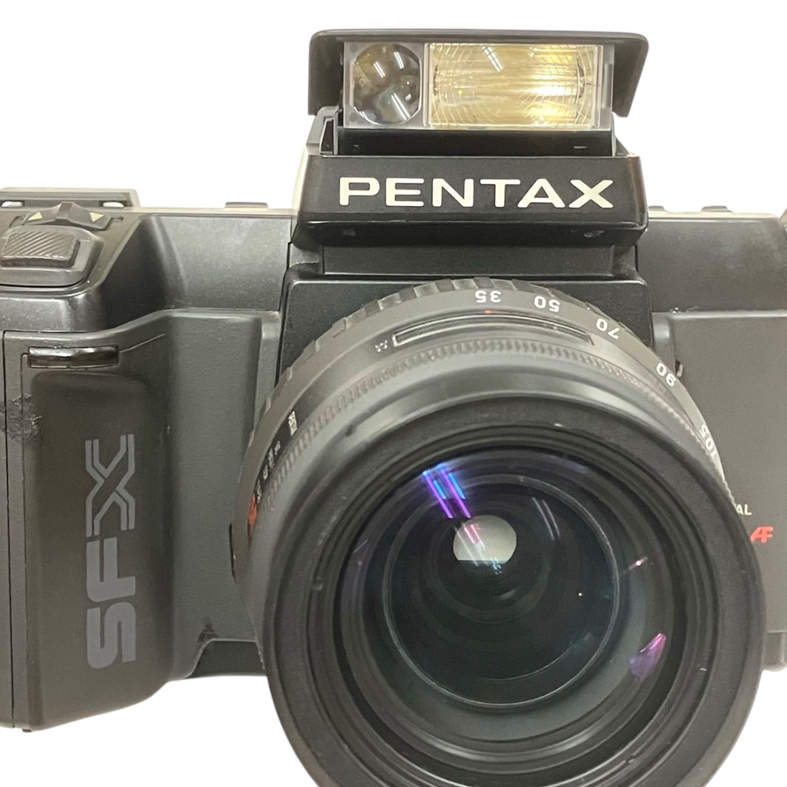 美品一部訳あり⭐️ペンタックスPENTAX】 SFX 一眼レフカメラ レンズ 