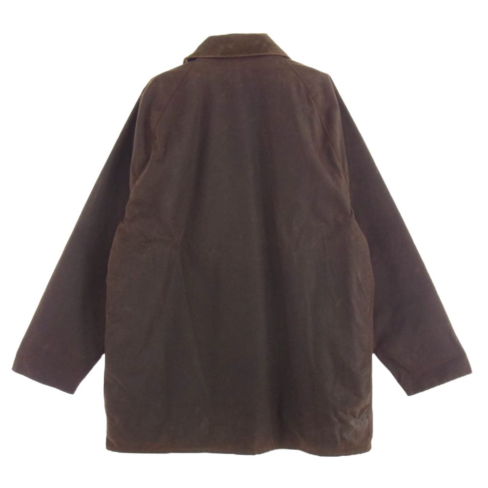 Barbour バブアー 英国製 BEAUFORT ビューフォート オイルドジャケット