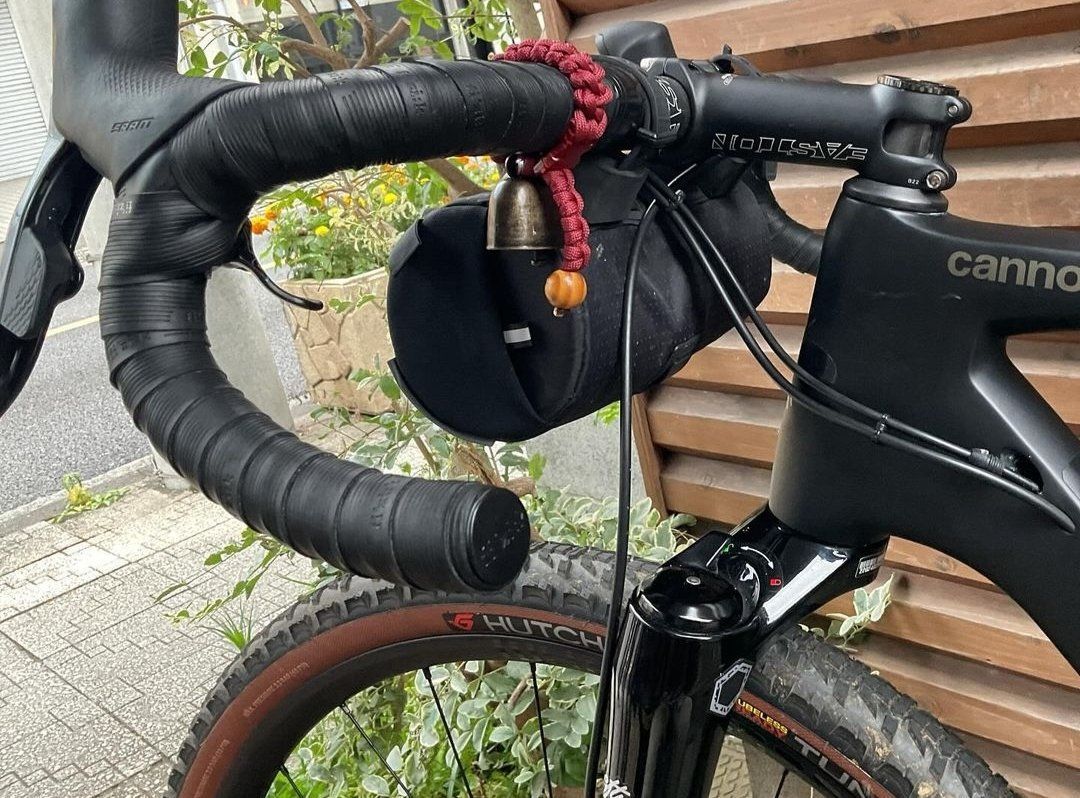 35mm Lサイズ】自転車用ベル(熊鈴)トレンディベル【カラフル】No.335