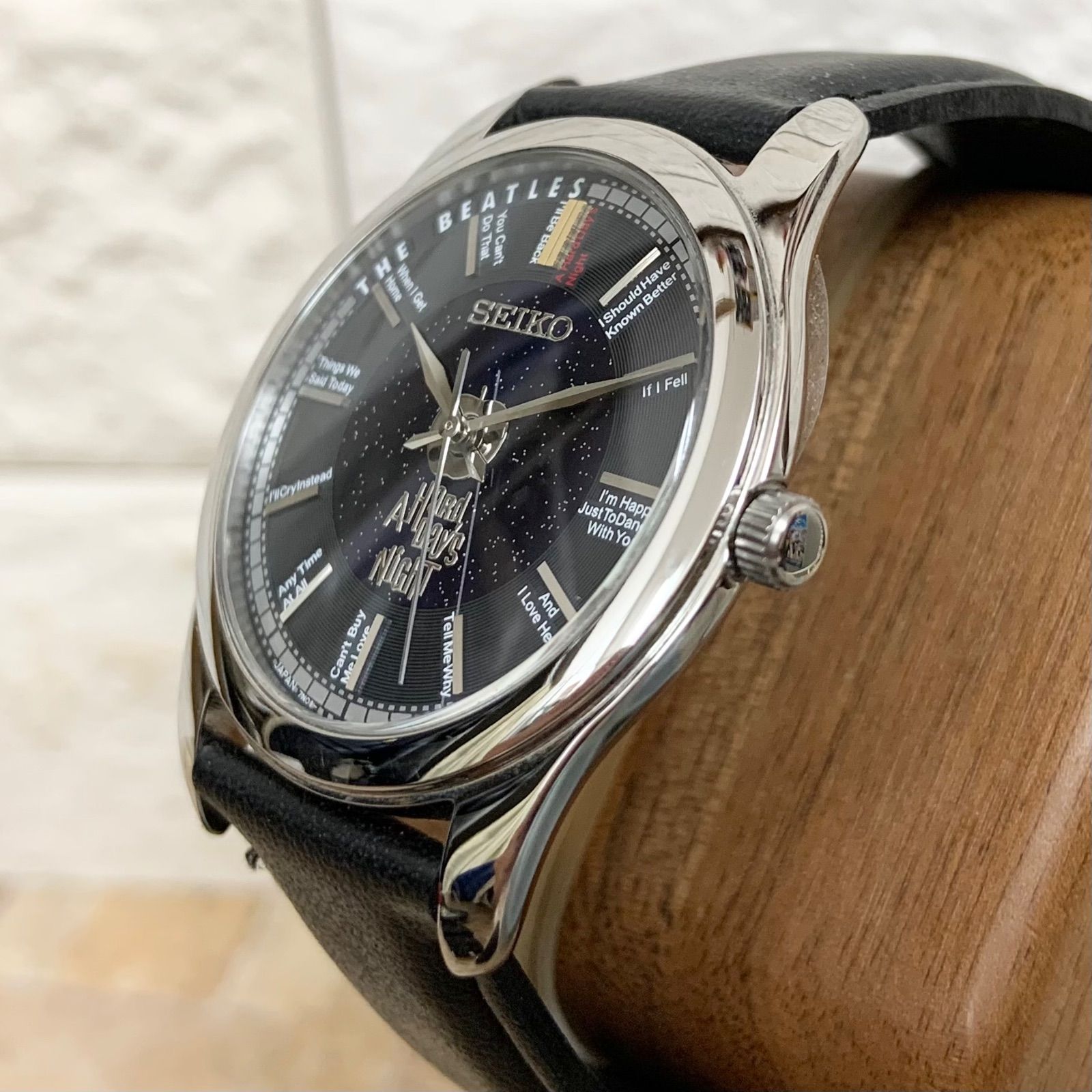 ビートルズ A Hard Day´s Night 60周年盤 ホワイトカラーレコード