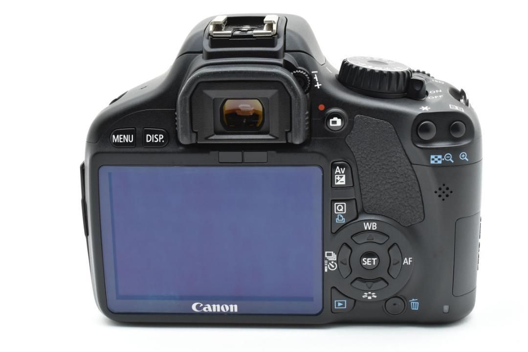 ☆美品☆ショット数 2234枚 キヤノン Canon EOS KISS X4 #1312 - メルカリ