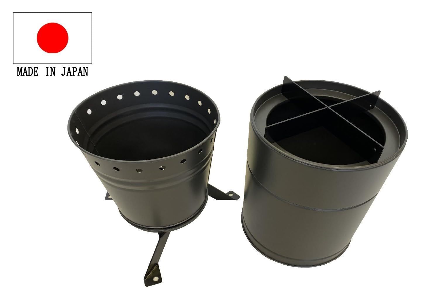 燃焼 カバーをつけると二次燃焼