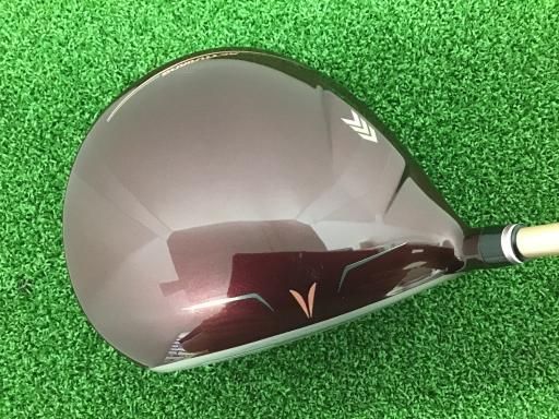 ダンロップ XXIO 2025 12.5° ボルドー レディース ドライバー DR XXIO MP1200L DR ボルドー フレックスA レディース 女性用 右利き 右用 Cランク ゴルフクラブ