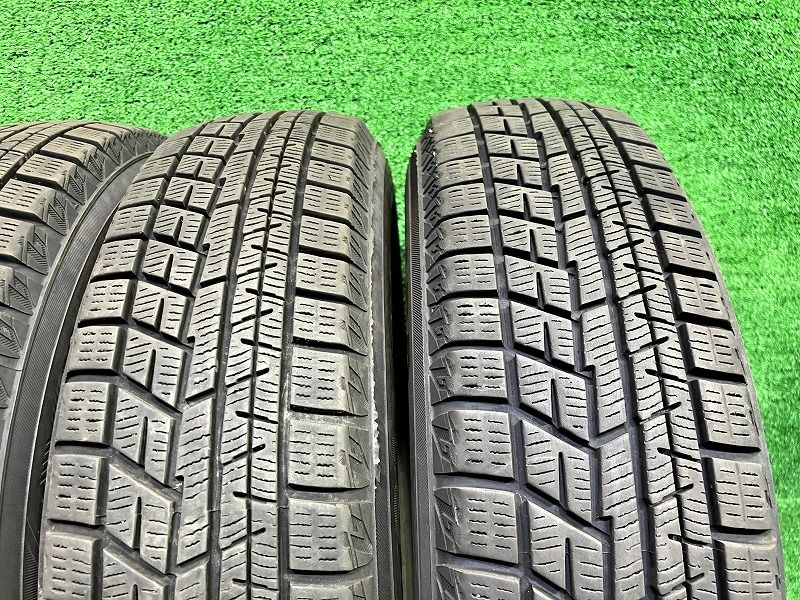 (4本価格) 155/80R13 79Q ヨコハマ アイスガード7 IG70 13インチ スタッドレスタイヤ 4本セット YOKOHAMA 4本セット YOKOHAMA ヨコハマ